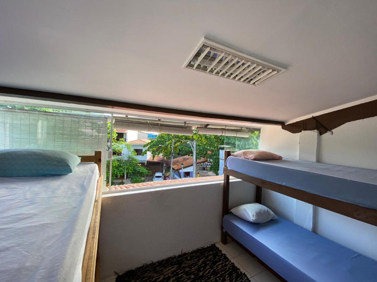 برايا دو فورتي La Casita Hostel Pf المظهر الخارجي الصورة
