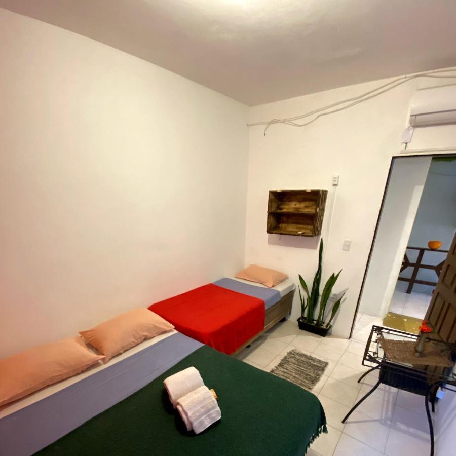 برايا دو فورتي La Casita Hostel Pf المظهر الخارجي الصورة